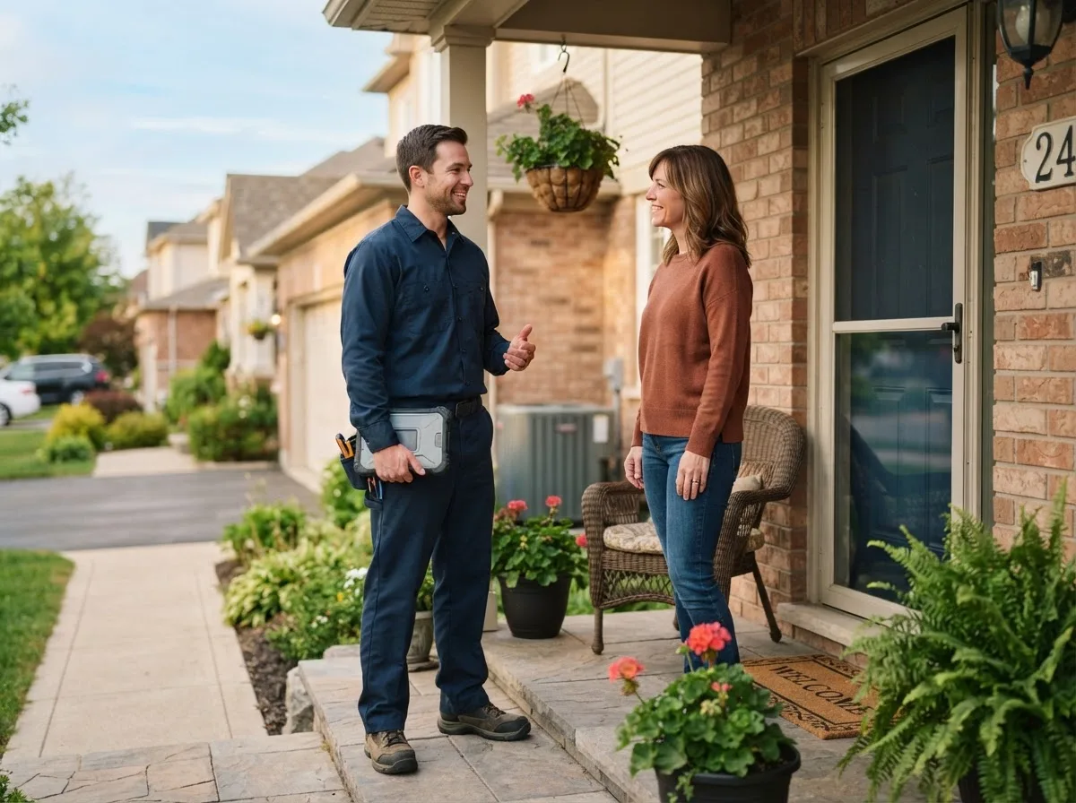 HVAC repair FAQs for Grassy Creek, NC